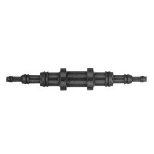 Hose Connectors Break-Away Hose Connectors Straight Connector Tube x Tube x Tube 1/8 and 1/4 and 3/8x1/8 and 1/4 and 3/8 (10 per pack)