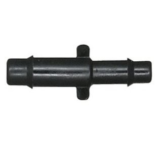 Hose Connectors Straight Reducers Universal Hose Connectors Tube x Tube 1/4x3/8 (25 per pack)