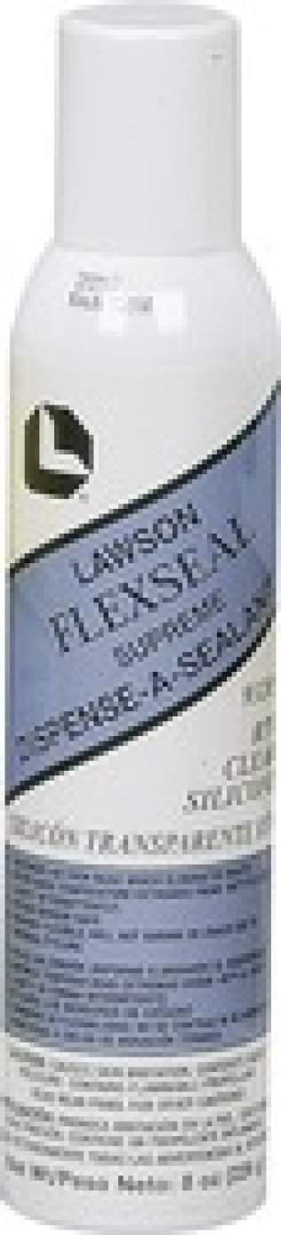 Flexseal Dispense-A-Sealant RTV Clear Silicone 8 oz. Aerosol Can (Sold Individually)