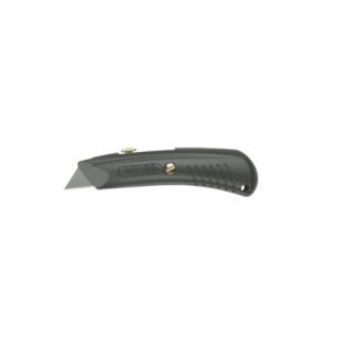 Metal Handle Utility Knife (ea)