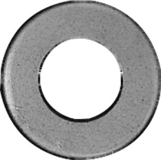 Flat Washer A4 Stainless Steel Plain Finish M12 (25 per pack)