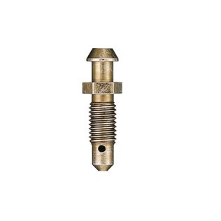 Bleeder Screws Brake Bleeder Screws M6 x 0.9 x 27.3mm (10 per pack)