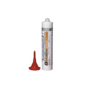 Quick Seal 2000 Black Seam Sealer (Sold Individually)
