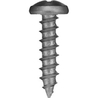 Phillips Pan Head Sheet Metal Screw - #14 Diameter; 3/4 Length (50 per pack)