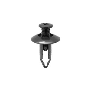Bumper Clip Push-Type Retainer (15 per pack)
