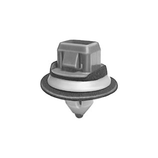 Front Door Outside Moulding Clip (5 per pack)