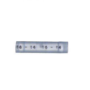 Superbutt Connector-Long Barrel 16-14 AWG 1.075 Length Nylon-Insulated (25 per pack)
