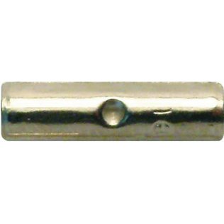 Butt Connector 16-14 AWG .662 Length Non-Insulated (100 per pack)
