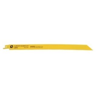 Hardflex&reg; - Reciprocating Saw Blade 12 Length 10-14 TPI 0.050 Thick (5 per pack)