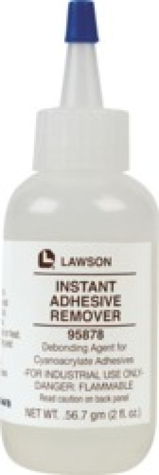 Instant Adhesive Remover Bottle (Sold Individually)
