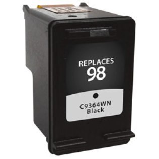 HP Remanufactured #98 (C9364WN) Compatible Inkjet Cartridge
