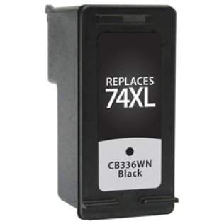 HP Remanufactured #74XL (CB336WN) Compatible Inkjet Cartridge