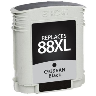 HP Remanufactured #88 (C9396AN) Compatible Inkjet Cartridge