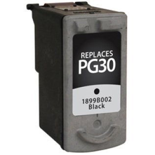 Canon Remanufactured PG-30 Compatible Inkjet Cartridge