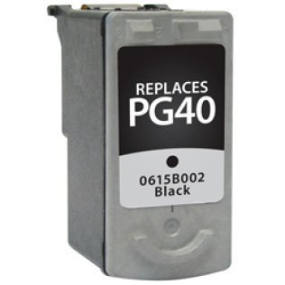 Canon Remanufactured PG-40/PG-30 Compatible Inkjet Cartridge