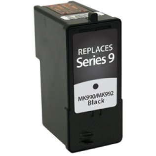 Dell Remanufactured MK990/MK992 Compatible Inkjet Cartridge