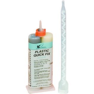 Plastic Quick Fix Repair (Sold Individually)