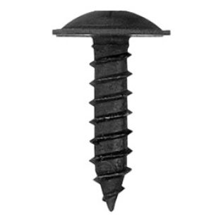 Phillips Truss Head Trim Screw - M4.8-2.12 Diameter; 20mm Length; 14mm Head Diameter; Phillips Drive (50 per pack)