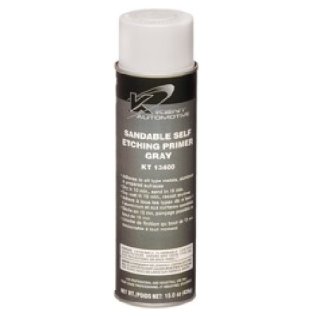 Kent® Gray Sandable Self Etching Primer (ph)