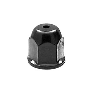 Nylon Moulding Nut with Brass Insert (15 per pack)
