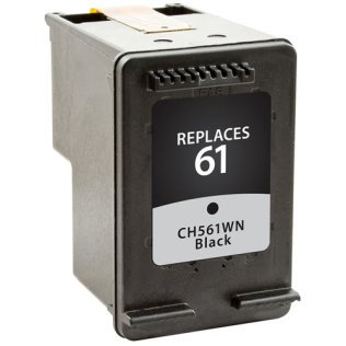 HP Remanufactured #61 (CH561AN) Compatible Inkjet Cartridge