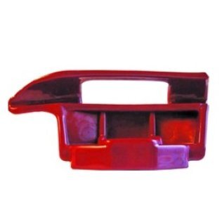 Red Nylon Mount/Demount Head (Duck Head) only (Sold Individually)