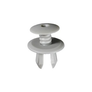 Front Bumper and Interior Trim Push-Type Retainer (25 per pack)