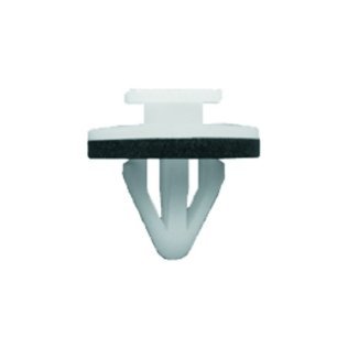 Fender and Door Moulding Retainer with Seal (25 per pack)