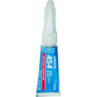 454 Prism instant Adhesive 3 g tube (Sold Individually)