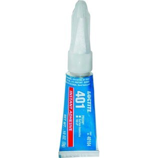 401 Prism Instant Adhesive 3g tube (Sold Individually)