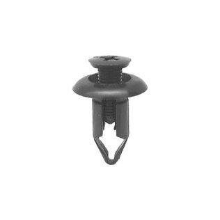 Front Bumper Push-Type Retainer (15 per pack)