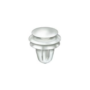 Door Pillar Rocker Floor and Interior Trim Retainer (25 per pack)