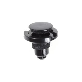 Rocker Pillar Floor and Exterior Trim Push-Type Retainer with Sealer (25 per pack)