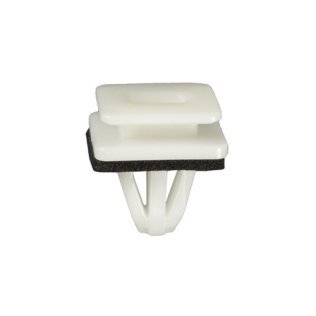 Rocker Panel and Fender Moulding Clip with Sealer (25 per pack)
