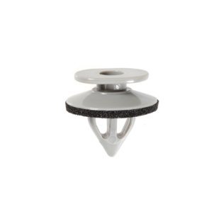 Pillar and Door Moulding Trim and Rear Light Retainer With Sealer (25 per pack)