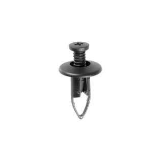 Front and Rear Bumper Push-Type Retainer (25 per pack)