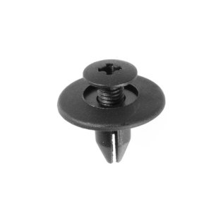 Front Fender Push-Type Retainer (25 per pack)