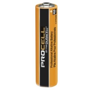 Duracell&reg; AAA Procell Alkaline Battery-Carton (4 per pack)