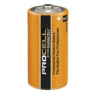 Duracell&reg; - C Procell Alkaline Battery-Carton (12 per pack)