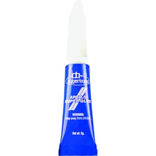 Low Viscosity Instant Adhesive (5 per pack)
