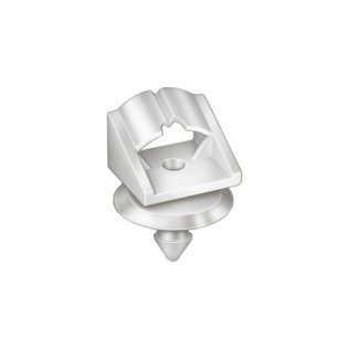Rocker Moulding Clip (15 per pack)