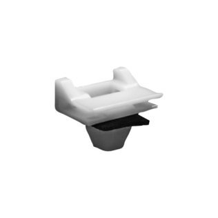 Body Side Moulding Clip with Sealer (10 per pack)