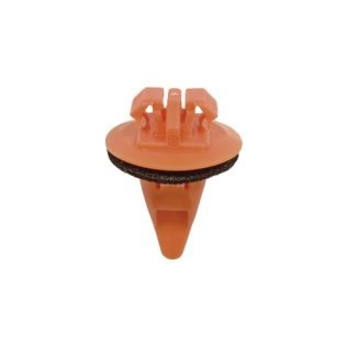 Wheel Flare Moulding Clip with Sealer (10 per pack)