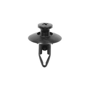 Front and Rear Bumper Push-Type Retainer (10 per pack)