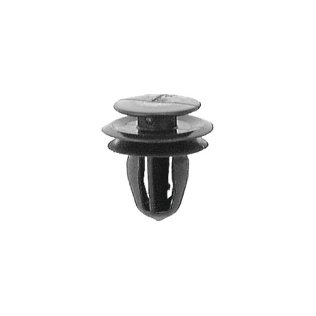 Windshield Garnish Pillar Retainer (15 per pack)