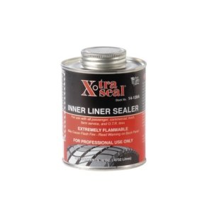 Xtra Seal® - Tire Repair Inner Liner Sealer, 16oz Brush Top Can (Pack of 1)