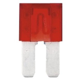 Micro2 Blade Fuse 10 Amp 32 Volt (5 per pack)