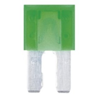Micro2 Blade Fuse 30 Amp 32 Volt (5 per pack)