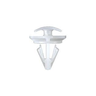 Upper Door Cover Strip Scuff Protection Moulding Clip (25 per pack)