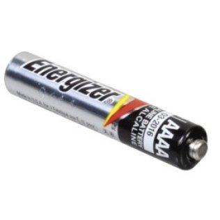 AAAA Titanium Battery 1.5 Volt (6 per pack)